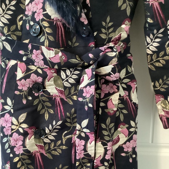 MODCLOTH X COLLECTIF | Upscale Attitude Coat - Picture 7 of 11